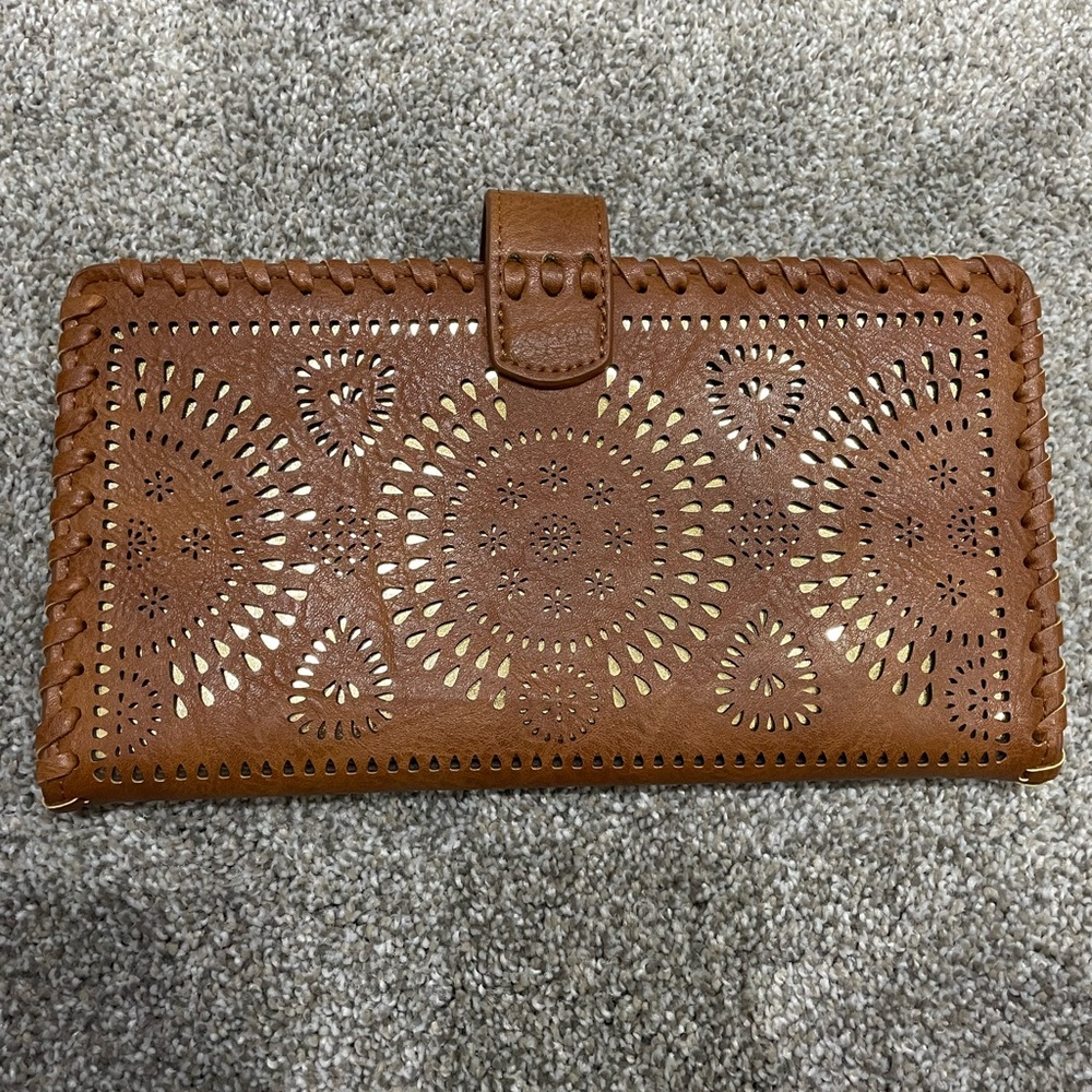 Boho Wallet